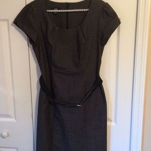 Ladies Dark Grey Dress